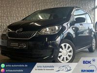 Gebraucht Skoda Citigo Ambition 75 PS (55 kW) 2018 Schwarz Kleinwagen