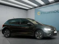 Neu VW Polo 95 PS (69 kW) 2025 Schwarz Kleinwagen