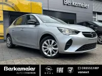 Gebraucht Opel Corsa-e Edition 100 kW (136 PS) 2023 Silber Kleinwagen