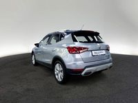 Gebraucht Seat Arona Xperience 110 PS (80 kW) 2024 Urban silber (metallic) SUV
