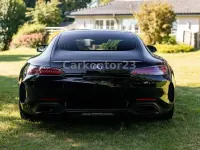 Gebraucht Mercedes AMG GT C AMG 557 PS (409 kW) 2018 Schwarz