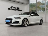 Gebraucht Audi A5 S-Line 115 PS (84 kW) 2019 Weiss Coupé