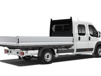 Nowe Fiat Ducato 179 KM (131 kW) 2025 Biały Van