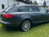 Gebraucht Audi A6 177 PS (130 kW) 2004 Blau Kombi