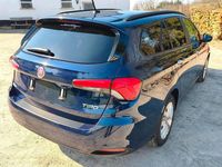 Gebraucht Fiat Tipo 120 PS (88 kW) 2016 Blau Kombi
