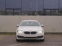 Gebraucht BMW 520 184 PS (135 kW) 2014 Weiß Limousine