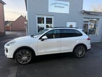 Gebraucht Porsche Cayenne 262 PS (192 kW) 2015 Weiß SUV