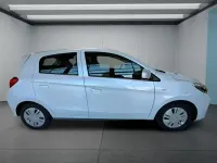 Gebraucht Mitsubishi Space Star 71 PS (52 kW) 2024 Weiß Kleinwagen