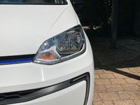 Gebraucht VW e-up! 38 kW (52 PS) 2020 Weiß Kleinwagen
