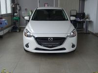 Gebraucht Mazda 2 Kizoku 75 PS (55 kW) 2019 Weiß Kleinwagen