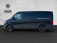 Gebraucht VW Crafter 177 PS (130 kW) 2022 Schwarz Van