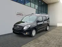 Gebraucht Mercedes Citan 111 110 PS (80 kW) 2019 Schwarz Van / Kleinbus