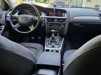 Gebraucht Audi A4 122 PS (89 kW) 2012 Weiß Limousine