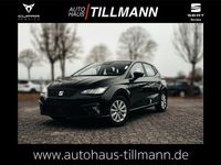 Neu Seat Ibiza Reference 80 PS (58 kW) 2026 Schwarz Limousine
