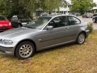 Gebraucht BMW 320 150 PS (110 kW) 2003 Grau Limousine