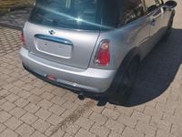 Used Mini Cooper 116 HP (85 kW) 2006 Silver Hatchback