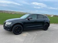 Gebraucht Audi Q5 170 PS (125 kW) 2011 Schwarz SUV
