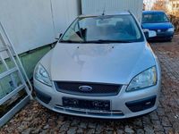 Gebraucht Ford Focus 116 PS (85 kW) 2006 Silber Kombi
