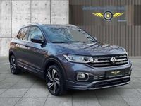 Gebraucht VW T-Cross Style 150 PS (110 kW) 2022 Rauchgrau metallic SUV