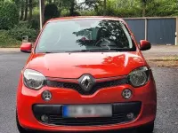 Gebraucht Renault Twingo Luxe 90 PS (66 kW) 2014 Rot Kleinwagen