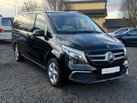 Gebraucht Mercedes V250 Avantgarde 190 PS (139 kW) 2020 Schwarz Van / Kleinbus