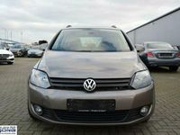 Gebraucht VW Golf VI Team 105 PS (77 kW) 2011 Braun metallic Kleinwagen