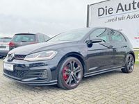 gebraucht VW Golf VII Lim. GTI Performance 2.0 TSI DSG NAVI