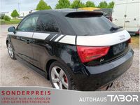 gebraucht Audi A1 1.2 TFSI Attraction Klima LM GRA