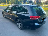 Gebraucht VW Passat 150 PS (110 kW) 2015 Schwarz Kombi