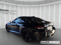 Neu BMW M2 Performance 480 PS (353 kW) 2026 Schwarz Coupé