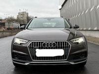Gebraucht Audi A4 272 PS (200 kW) 2017 Braun Kombi