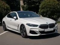 Gebraucht BMW 840 Gran Coupé M Sport 320 PS (235 kW) 2020 Weiß Coupé