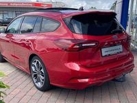 Usata Ford Focus ST-Line X 155 CV (114 kW) 2022 Rosso Station wagon