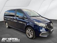 Gebraucht Mercedes EQV300 Avantgarde 150 kW (204 PS) 2022 Blau Van / Kleinbus