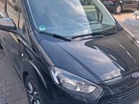 Usata Ford Transit 100 CV (73 kW) 2019 Nero Station wagon