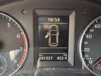 Gebraucht VW Scirocco R-line 160 PS (117 kW) 2011 Weiß Coupé