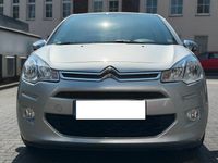 Gebraucht Citroën C3 68 PS (50 kW) 2014 Silber Limousine