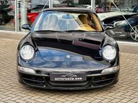 gebraucht Porsche 911 Carrera 4S 997Coupé / 6-Gang-Schalter / Turbofelgen