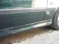 Second-hand BMW 520 150 CP (110 kW) 1999 Verde Berlinǎ
