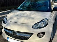 Gebraucht Opel Adam Jam 87 PS (63 kW) 2017 Beige Kleinwagen