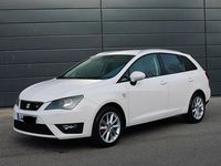 Gebraucht Seat Ibiza ST FR 105 PS (77 kW) 2012 Weiß Kombi