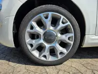 Gebraucht Fiat 500C Rockstar 69 PS (50 kW) 2020 Weiß Cabrio