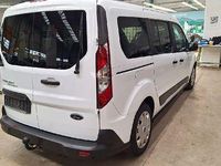 Gebraucht Ford Transit 120 PS (88 kW) 2021 Weiß Kombi