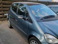 Gebraucht Mercedes A160 102 PS (75 kW) 2004 Kleinwagen