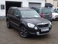 gebraucht Skoda Yeti 1.4TSI Adventure *KLIMATRONIK *SITZHEIZ.