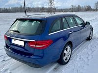 Second-hand Mercedes 220 170 CP (125 kW) 2017 Albastru Break