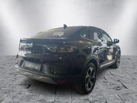 Neu Renault Arkana Techno 140 PS (102 kW) 2025 Schwarz SUV