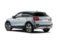 Nowe Audi Q2 Advanced Plus 190 KM (139 kW) 2026 Szary SUV