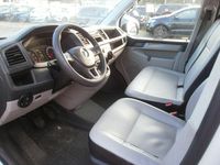 Gebraucht VW T6 150 PS (110 kW) 2016 Weiß Van