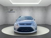 Gebraucht Ford C-MAX SYNC Edition 140 PS (102 kW) 2014 Silber Van / Kleinbus